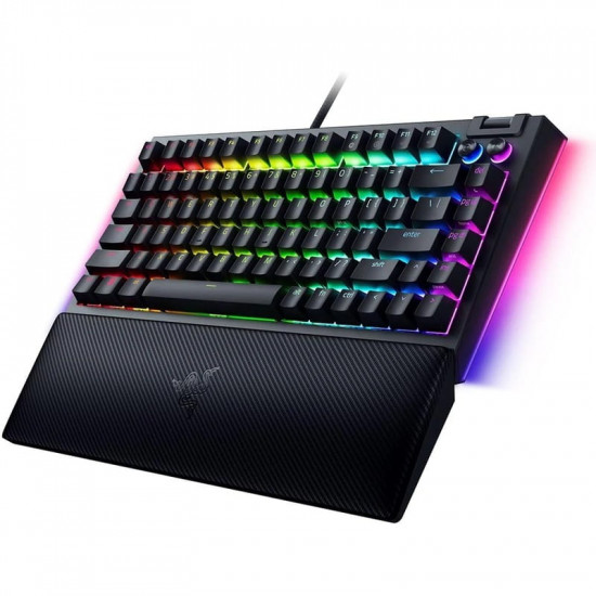 Клавіатура Razer BlackWidow V4 75% Black (RZ03-05000100-R3M1)