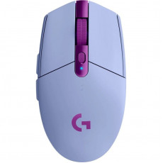Миша бездротова Logitech G305 Lilac (910-006022)