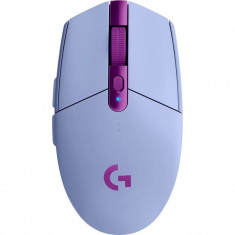 Миша бездротова Logitech G305 Lilac (910-006022)