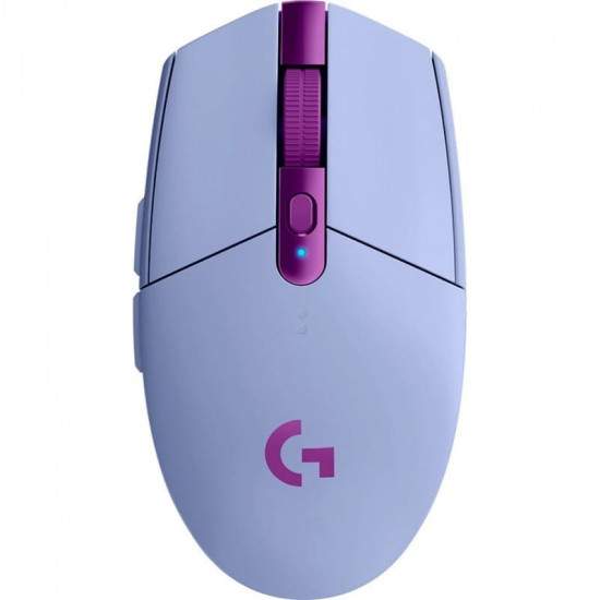 Миша бездротова Logitech G305 Lilac (910-006022)