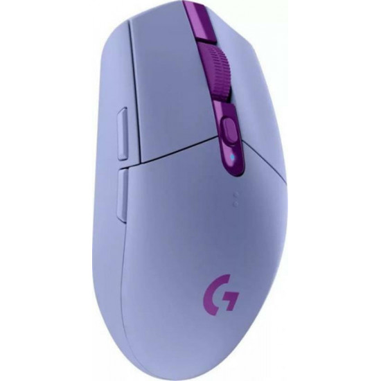 Миша бездротова Logitech G305 Lilac (910-006022)