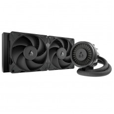 Система водяного охолодження Arctic Liquid Freezer III Pro 280 Black (ACFRE00179A)