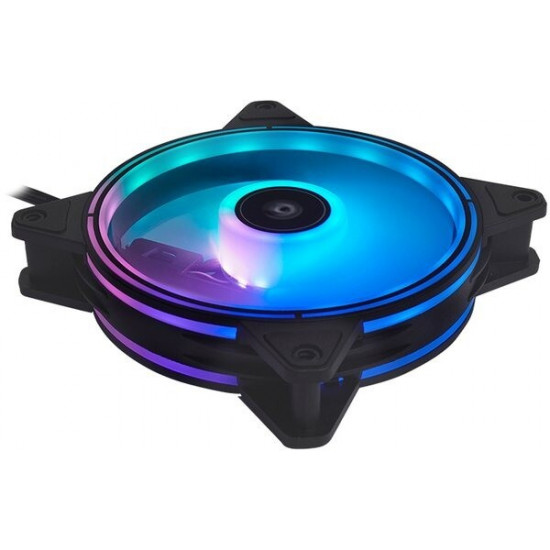 Вентилятор Chieftec Chieftronic Nova 3in1 ARGB Black (NF-3012-RGB)