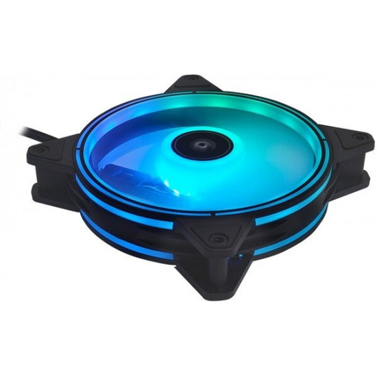 Вентилятор Chieftec Chieftronic Nova 3in1 ARGB Black (NF-3012-RGB)