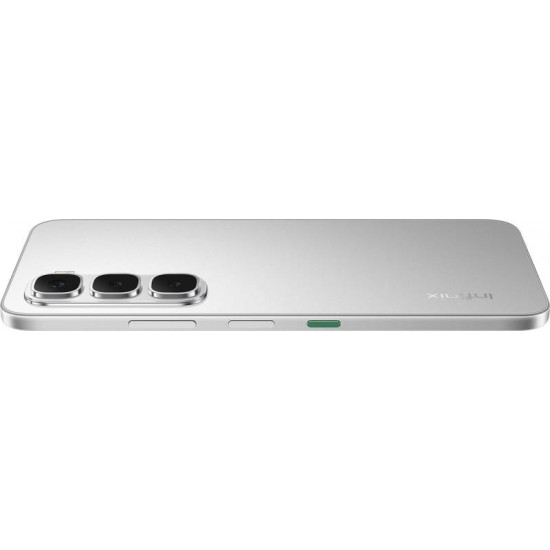 Смартфон Infinix Hot 60i X6728 8/256GB Titanium Silver