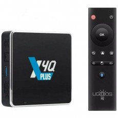 Медіаплеєр UGOOS X4Q Plus 4/64