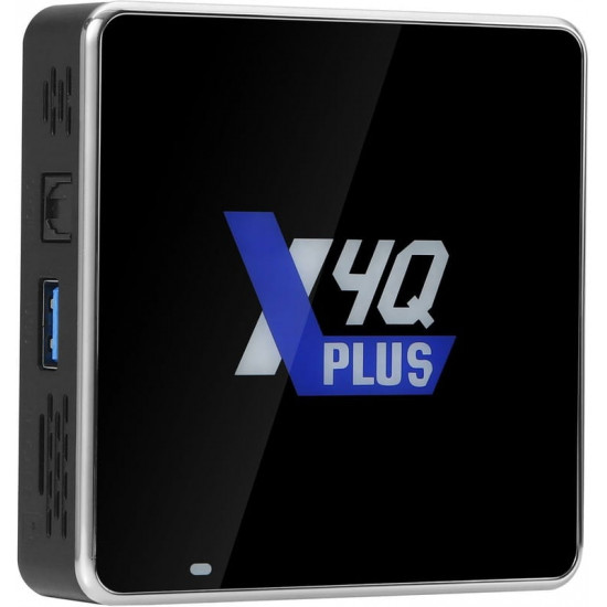 Медіаплеєр UGOOS X4Q Plus 4/64