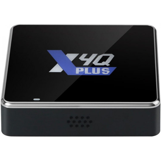 Медіаплеєр UGOOS X4Q Plus 4/64