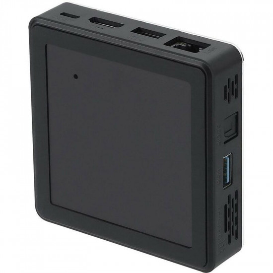 Медіаплеєр UGOOS X4Q Plus 4/64