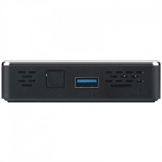 Медіаплеєр UGOOS X4Q Plus 4/64