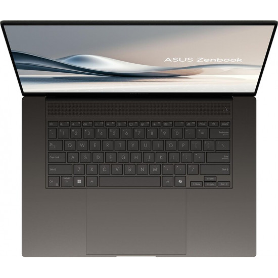 Ноутбук Asus Zenbook S 16 UM5606WA-RK331W (90NB13M1-M00LC0) Zumaia Gray
