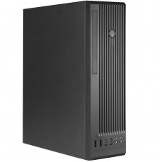 Корпус Chieftec Uni Black (BE-10B-300) 300W