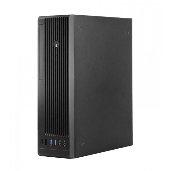 Корпус Chieftec Uni Black (BE-10B-300) 300W