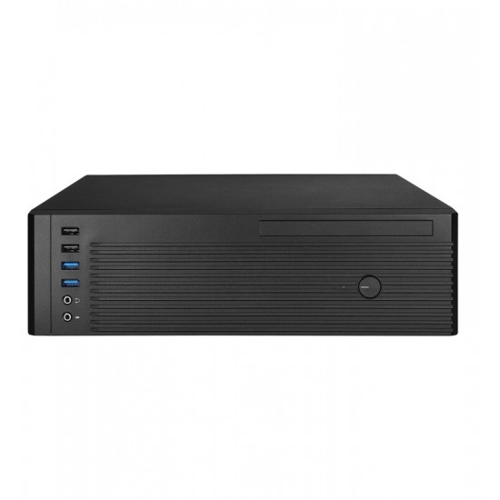 Корпус Chieftec Uni Black (BE-10B-300) 300W
