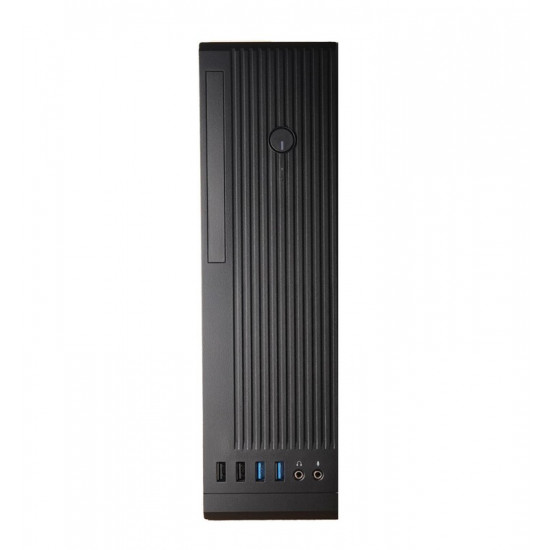 Корпус Chieftec Uni Black (BE-10B-300) 300W