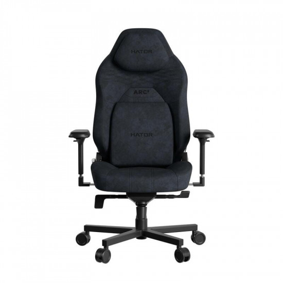 Крісло для геймерів Hator Arc 3 S Velour Black (HTC3440S)