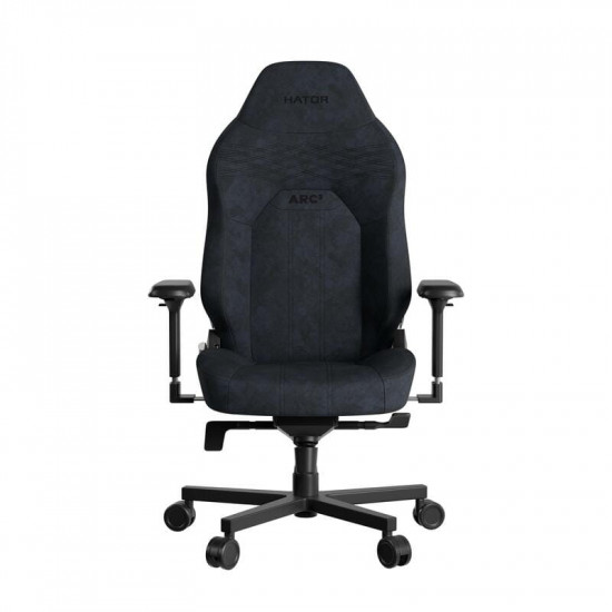 Крісло для геймерів Hator Arc 3 S Velour Black (HTC3440S)