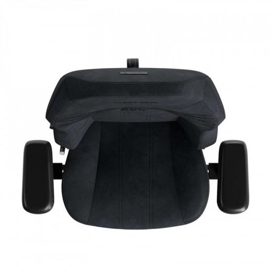 Крісло для геймерів Hator Arc 3 S Velour Black (HTC3440S)