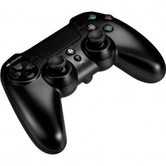 Геймпад бездротовий Canyon CND-GPW5 Black USB