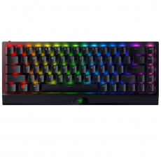 Клавіатура бездротова Razer BlackWidow V3 Mini Hyperspeed Yellow Switch Black (RZ03-03890700-R3R1)