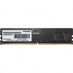 Модуль пам`яті DDR5 16GB/5600 Patriot Signature Line (PSD516G560081)