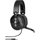 Гарнiтура Corsair HS55 Surround Headset Carbon (CA-9011265-EU)