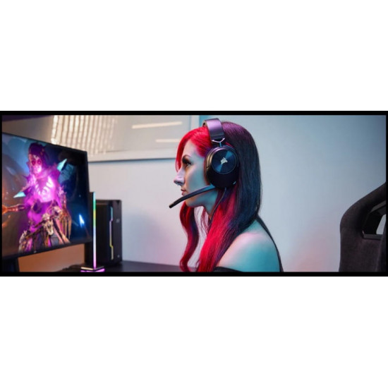 Гарнiтура Corsair HS55 Surround Headset Carbon (CA-9011265-EU)