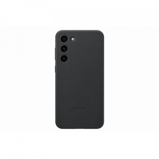 Чохол-накладка Samsung Leather Cover для Samsung Galaxy S23 SM-S911 Black (EF-VS911LBEGRU)