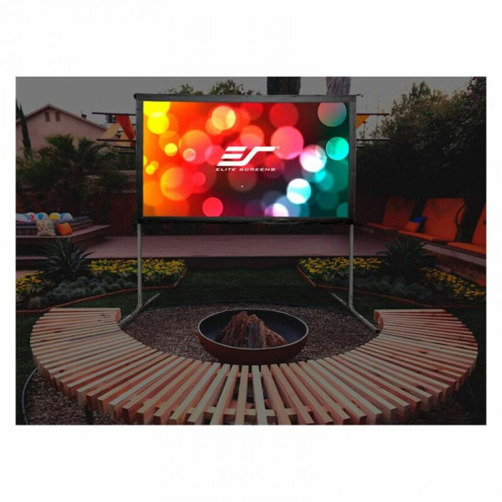 Проекційний екран Elite Screens 120" (266х149, 16:9) (OMS120H2)