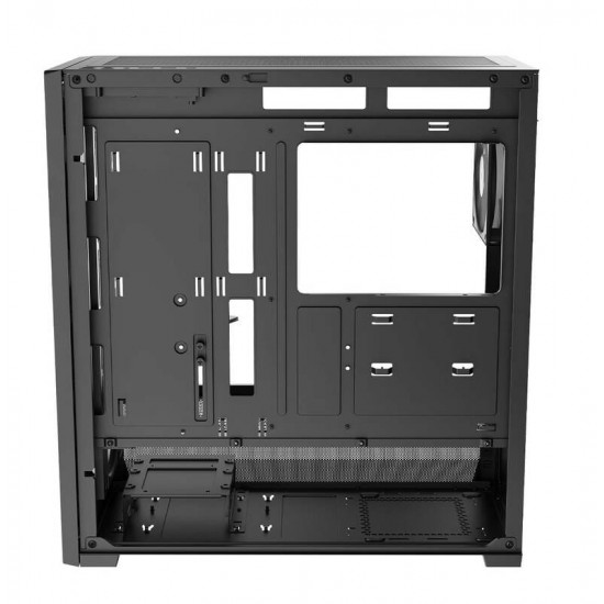 Корпус Ocypus Delta C70 ARGB Black (DELTA-C70-BKG400XX-GL)
