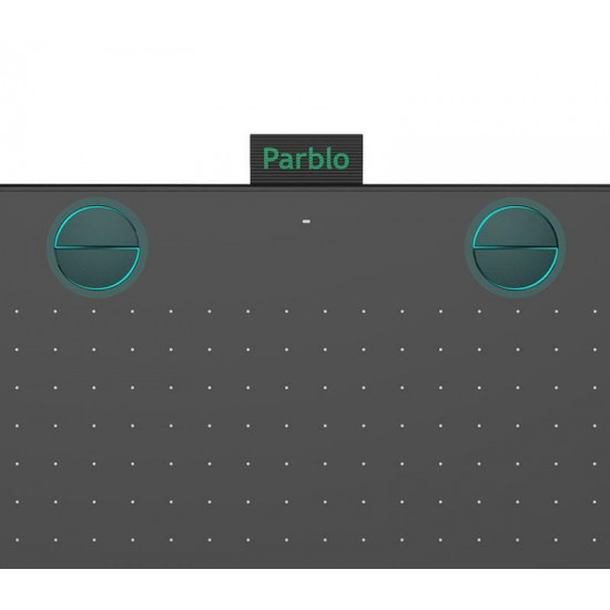Графічний планшет Parblo A640 V2 Black (A640V2)