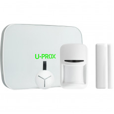 Комплект охоронної сигналізації U-Prox MPX G KF Kit White