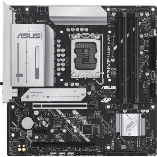 Материнська плата Asus Prime B860M-A WiFi Socket 1851