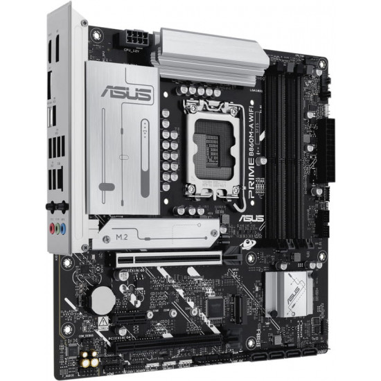 Материнська плата Asus Prime B860M-A WiFi Socket 1851