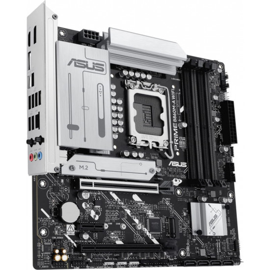 Материнська плата Asus Prime B860M-A WiFi Socket 1851