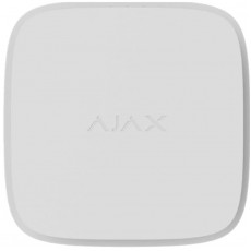 Бездротовий пожежний датчик Ajax FireProtect 2 RB (Heat/Smoke/CO) (8EU) White
