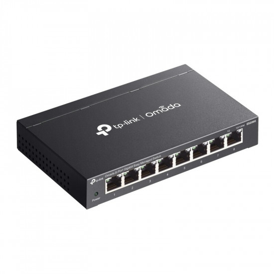 Комутатор TP-Link Omada ES208G