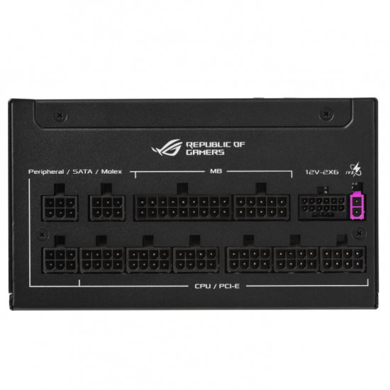 Блок живлення Asus ROG Strix 1200P Gaming (90YE00W0-B0NA00)