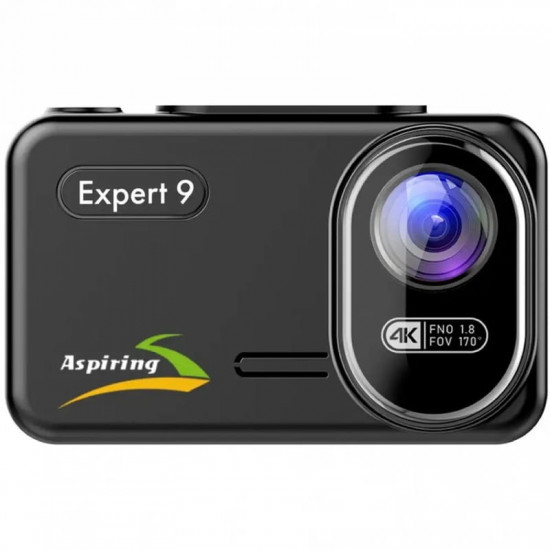 Відеореєстратор Aspiring Expert 9 Speedcam (EX123SS)