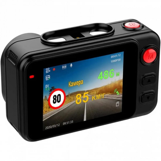 Відеореєстратор Aspiring Expert 9 Speedcam (EX123SS)