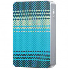 Універсальна мобільна батарея Proove Carbon Slim 22.5W 10000mAh Nightfall (PBCS22110051)