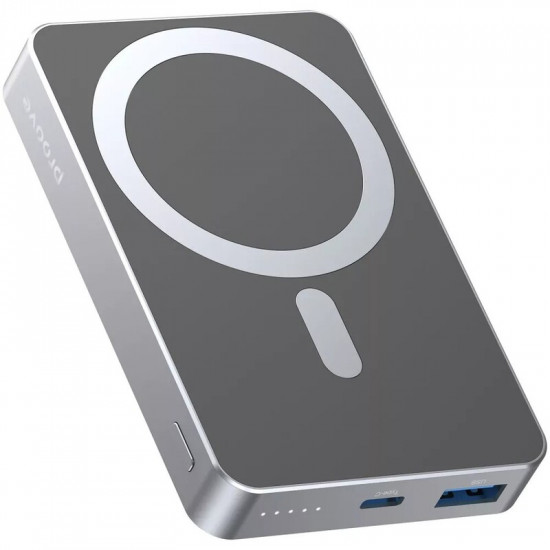 Універсальна мобільна батарея Proove Carbon Slim 22.5W 10000mAh Nightfall (PBCS22110051)
