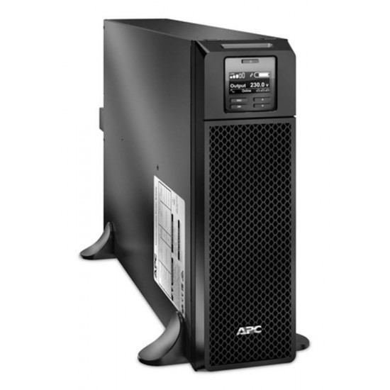 Джерело безперебійного живлення  APC Smart-UPS RT 5000 ВА 230 В Online (SRT5KXLI)