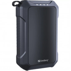 Універсальна мобільна батарея Sandberg Hand Warmer Powerbank 10000mAh Black (420-65)