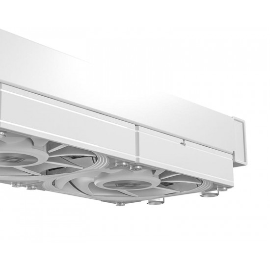 Система водяного охолодження ID-Cooling DX240 Max White