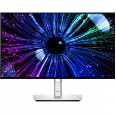 Монiтор Dell 23.8" U2424HE (210-BKJF) IPS Silver 120Hz