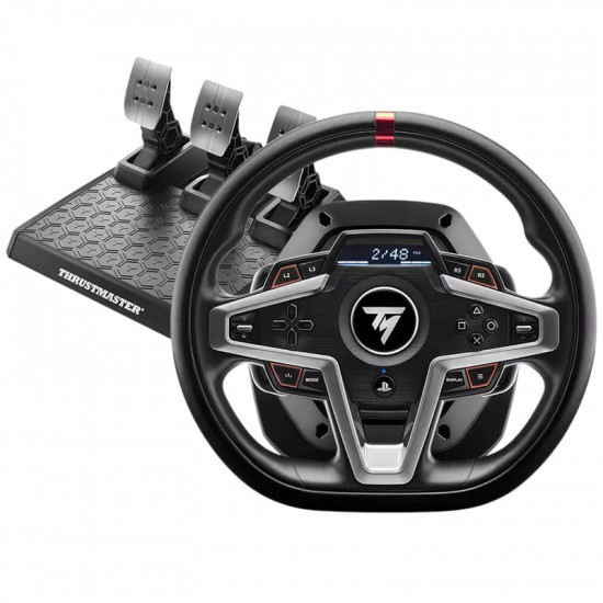 Кермо і педалі Thrustmaster для PC/XBOX series S|X /Xbox One T248X (4460182)