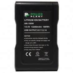 АКБ PowerPlant для відеокамери Sony AN-190W 13200mAh (DV00DV1418)