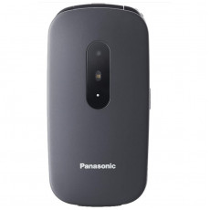 Мобiльний телефон Panasonic KX-TU446 Grey  (KX-TU446EXG)