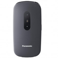 Мобiльний телефон Panasonic KX-TU446 Grey  (KX-TU446EXG)
